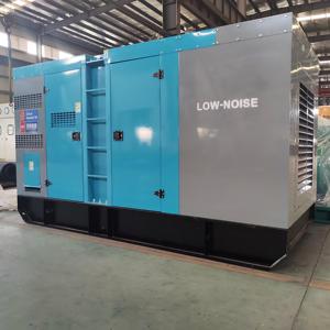 Groupe électrogène résidentiel silencieux YINGTAI 35KVA 30kVA 25KVA 22KVA avec carter moulé, usine OEM, moteur YC4V45Z-D20 de qualité - Product Image 1
