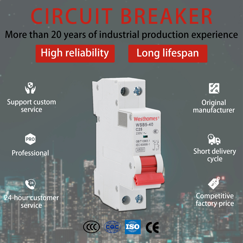 MCCB WCM8 250 250Amp 400Amp 630Amp