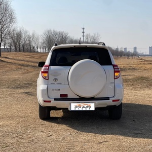 Toyota <span class=keywords><strong>RAV4</strong></span> 2.0L Automatique Essence 2012, Voiture d'occasion LHD, SUV avec Toit Ouvrant, Faible Taux de Défauts, Exportation vers l'Afrique, Quatre Roues Motrices - Product Image 5