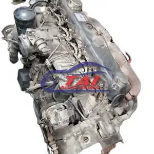 Original Used 6D17 Complete Engine Good Quality For Mitsubishi