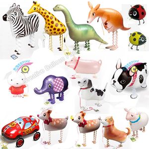 ลูกโป่งรูปยีราฟเดินได้ ขนาด 90*38 ซม. สำหรับเด็ก ขายส่งสำหรับเทศกาลฮาโลวีน - Product Image 3