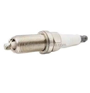 4 bujías de iridio doble de encendido OEM 90919-01243 9091901247 FK16HR11 para Toyota RAV4 Lexus ES350 RX350, 1 año de garantía - Product Image 3