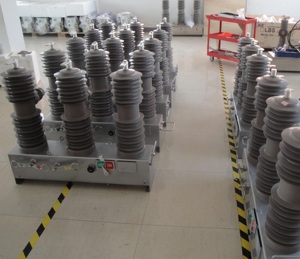 ZW32 уличный вакуумный выключатель номинального напряжения 12kV 630A <span class=keywords><strong>25KA</strong></span> 50KA - Product Image 4