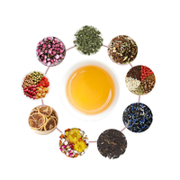 LIFEWORTH Thé détox minceur minceur Complément à base de plantes pour adultes Thé diététique certifié ISO Sac d'emballage style herbes séchées