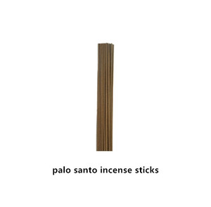 100% palo de incienso de madera de Palo Santo hecho a mano Natural Holy <span class=keywords><strong>Bursera</strong></span> <span class=keywords><strong>Graveolens</strong></span> para uso religioso - Product Image 4
