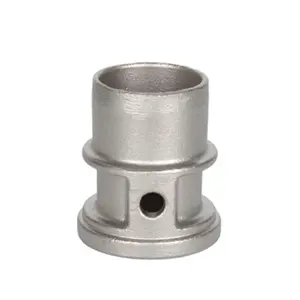定制铝制造商定制数控加工铝压铸管件外壳