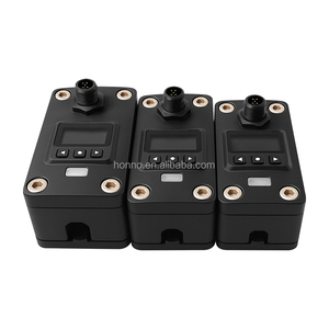 Yüksek hassasiyetli temassız ultrasonik akış ölçer, debimetre üzerinde tıbbi yarı iletken küçük akış kelepçesi için OEM özelleştirilebilir - Product Image 3
