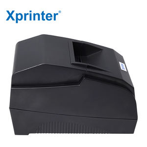 Impresora térmica de recibos directa Xprinter, superventas, soporte de impresora POS para controladores Cashbox, impresora térmica de 58mm - Product Image 5