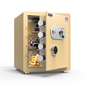 Cassaforte meccanica della cassetta di sicurezza all'ingrosso della fabbrica XBT per la casa - Product Image 4
