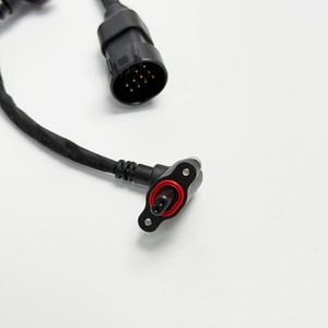 DJl Agras T100 Centrifugal <b>Spray</b> Bar Cable 001460 <b>Waterproof</b> <b>Spray</b> Boom Main Harness Fit Agri UAV Four Nozzle Spraying Parts - Product Image 5