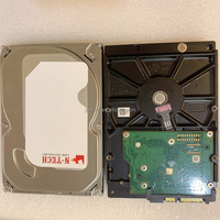 Hard Disk Drive (HDD) 16TB 3.5 Inch Memori Besar Bekas Warna Ungu untuk Hard Drive Portabel Eksternal