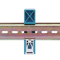 Alimentation industrielle sur rail anti-interférence MDR-20-12 SZMW 12V, unité micro-stabilisée 20W avec circuit de protection complet, CE & RoHS