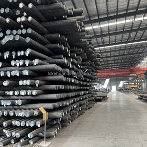 เหล็กอัลลอยด์ ASTM เกรด 460 A109 1060 10b28 18crnimo6-7 <span class=keywords><strong>SS41</strong></span> 1.4418 รูปทรงแท่งกลม ตัดง่าย รีดร้อน - Product Image 5