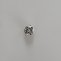 Connecteur pivotant J-2, tolérance ±0,01 mm, moyeux de jonction Ra < 0,1 µm, composants de jonction polis miroir pour mouvements robotiques sans friction