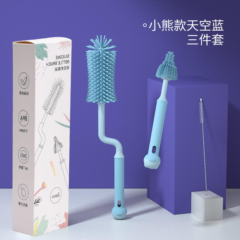 Blue 3 sets (color box)