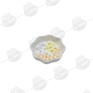 Bonbons Halal en Gros, Mini Bonbons en Forme de Canette de Soda, Bonbons à Presser en Cube, 3 Saveurs de Soda, Emballage Plastique en Vrac, Snack Nouveauté pour Enfants - Product Image 2