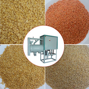 Venta de Fábrica en China, Planta de Sémola de Soya/Máquina de Molienda de Sémola de Pimienta Negra de Material SST <span class=keywords><strong>para</strong></span> Canadá - Product Image 5