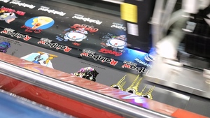 Cầu vồng chất lượng tốc độ cao tại chỗ UV giường phẳng máy in xi lanh ROTARY A2 A3 phẳng máy in UV A1 A2 A3 UV phẳng máy in - Product Image 4