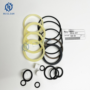 SB30 SB151 SB120A SB150 TIPO ANTIGUO Kit <span class=keywords><strong>de</strong></span> sello <span class=keywords><strong>de</strong></span> martillo hidráulico - Product Image 6