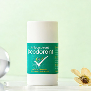 Desodorante Antitranspirante Floral en Barra, Fórmula Natural, Cruelty-Free, Sin Químicos Agresivos - Product Image 1