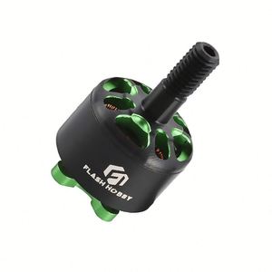 Bán hàng nóng A1408 3650kv công nghệ mới <span class=keywords><strong>RC</strong></span> động cơ không chổi than cho FPV đua Drone multicopter Đồ chơi xe hơi - Product Image 1
