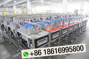 Friggitrice a Pressione a Gas per Pollo Fritto Più Venduta / Attrezzatura da Cucina per Fast Food / Phoenix Acciaio Inossidabile 304 25L ad Alta Produttività - Product Image 4