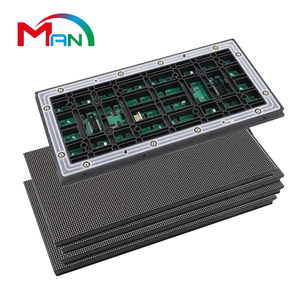 Led Display Module P1.25 P2 P2.5 P3 P3.91 P4 P4.81 P5 P6 P7.62 P8 P10 Buitenshuis Module Fabriek <span class=keywords><strong>Direct</strong></span> Verkopen - Product Image 1