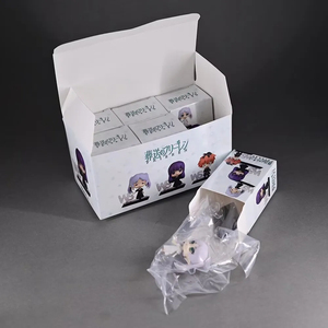 6 PIÈCES/ENSEMBLE 5-8CM Mini Taille Sousou No Frieren Himmel Fern <span class=keywords><strong>Stark</strong></span> Mystery Blind Box Catcher Gachapon Egg Box Prizes Toys - Product Image 4