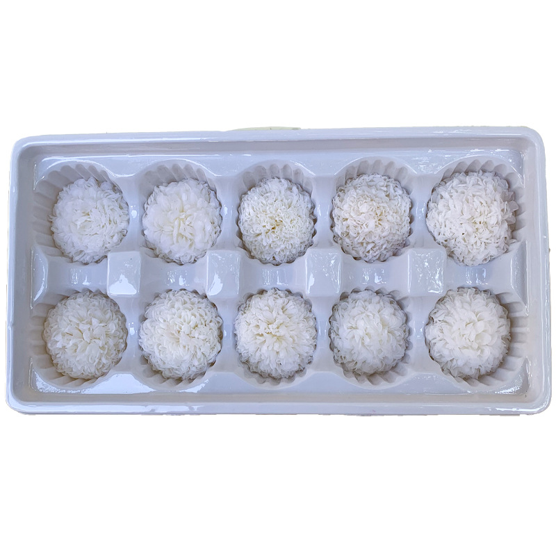 pompon chrysanthemum  10pcs/box