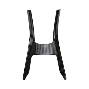 Accesorios para Motocicleta Yamaha NMAX 2025 NMAX155 V3, Cubierta Lateral de Fibra de Carbono para el Tanque de Combustible - Product Image 2