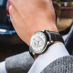 <span class=keywords><strong>Orologi</strong></span> <span class=keywords><strong>automatici</strong></span> meccanici da uomo, - Product Image 6