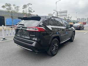 รถยนต์โตโยต้า ไวลด์แลนเดอร์ 2.0L 2WD ลักชัวรี่ พลัส SUV ปี 2022 ประหยัดน้ำมัน ลดราคาพิเศษ รถขนาดกะทัดรัด 5 ที่นั่ง เหมาะสำหรับการเดินทางประจำวันของครอบครัว - Product Image 3