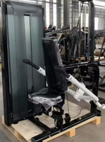 Máquina de Ejercicios para Tríceps MRD-VS08, Equipo de Entrenamiento de Fuerza para Brazos de Alta Resistencia