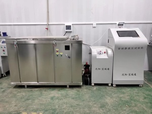 Hydraulische Druckprüfmaschine für PVC-, <span class=keywords><strong>PPR</strong></span>- und PE-Kunststoffrohre - Product Image 3