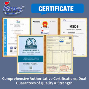 Piringan Setter nitrida tekanan panas (pelat Setter BN) untuk pemindai PCB, tingkat datar & kontaminasi rendah - Product Image 6