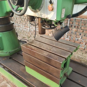 เครื่องเจาะอเนกประสงค์ขายดีที่สุด เครื่องเจาะรู CNC แบบสองหัว พร้อมระบบต๊าปเกลียวอัตโนมัติ - Product Image 3