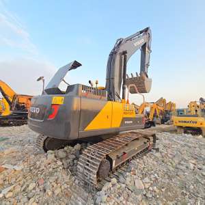 Excavadora Hidráulica de Orugas Volvo EC 300 Usada Casi Nueva, Excavadora VOLVO EC300 de Segunda Mano, Excavadora Volvo 300 de 30 Toneladas en Existencia - Product Image 2