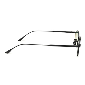 Sifier 2026 Vintage סִגְנוֹן משקפי שמש לגברים נשים משקפי מתכת שחורים UV400 הגנה מפני השמש נגד קרינה לחוף בחוץ - Product Image 4