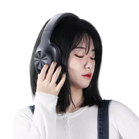 Auriculares Inalámbricos con 70 Horas de Reproducción, Auriculares Inalámbricos TWS para Juegos, Auriculares Intrauditivos y Supraaurales
