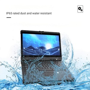 Ordinateur portable renforcé pour l'extérieur de 14 pouces, I3/15/i7 6600U, 16 Go de RAM, 512 Go de SSD, écran tactile, IP65, triple protection, abordable aux États-Unis - Product Image 4