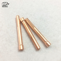 INWELT OEM TIG Consommables Torche De Soudage À L'arc Argon Pince De Soudage TIG pour WP17/WP18/WP26