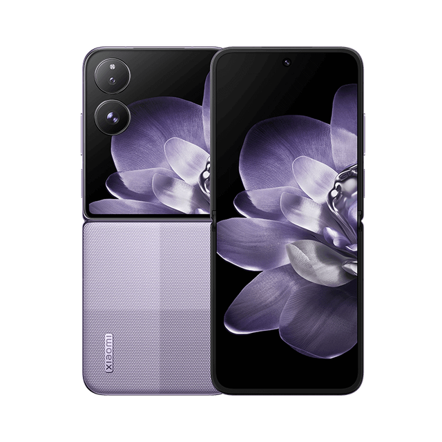 2024 New Xiao Mi MIX Flip Smartphone Snapdragon 8 Gen 3 HyperOS 4780mAh 120Hz 1.5k Screen 67W Fast Charger 5g Fold Phone