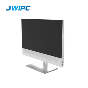 JWIPC Máy Tính Xách Tay Đa Năng 23.8 Inch Core I3 I5 I7/Pen-tium/Cel-Eron Máy Tính Chơi Game Máy Tính Để Bàn Máy Tính Để Bàn Máy Tính Cá Nhân AIO Máy Tính Barebone - Product Image 3