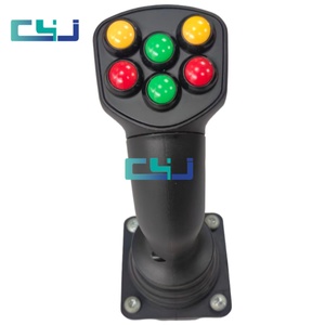 อะไหล่รถขุด CYJ รุ่น JC6000-Mod01 JC6000-0385 ชุดควบคุมจอยสติ๊กอิเล็กทรอนิกส์ คุณภาพสูง รับประกัน 6 เดือน - Product Image 5