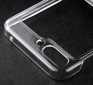 Fundas plegables transparentes para teléfonos móviles, funda protectora transparente para PC dura para Samsung Z Fold6 <span class=keywords><strong>5</strong></span> 4, fundas transparentes para Galaxy Z Flip6 - Product Image 2