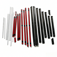 Moulures de garniture de la ligne de taille de la carrosserie pour Mercedes Benz Classe G W463 à W464, bande décorative latérale, pièces extérieures