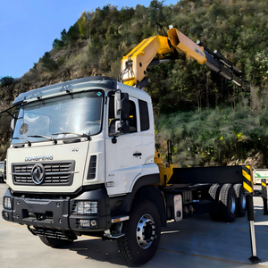 <span class=keywords><strong>Grúa</strong></span> Articulada Hidráulica DongFeng <span class=keywords><strong>de</strong></span> 12 Ruedas 8x4 para Camión Pesado, 16, 20, 25, 30, 35 <span class=keywords><strong>Toneladas</strong></span>, Venta Caliente en Filipinas - Product Image 1