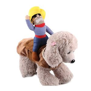 코보이 단순히 개 코스프레 옷 - Product Image 5