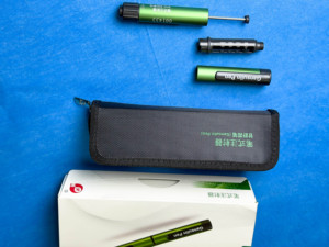 <span class=keywords><strong>Precio</strong></span> de Fábrica, Recarga de <span class=keywords><strong>Pluma</strong></span> Gansulin Reutilizable, Viales de 3 ml para Líquidos de Belleza, Compatible con RN 30 40 50 - Product Image 5