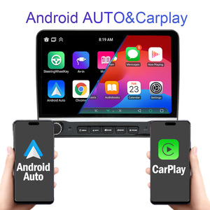 Henmall <span class=keywords><strong>10</strong></span> inch núm kép 4-kênh đầu ra âm thanh hỗ trợ Carplay và Android tự động được xây dựng trong Wifi Car <span class=keywords><strong>DVD</strong></span> <span class=keywords><strong>Player</strong></span> - Product Image 2